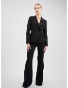 Monarh design Pantalon clasic evazat