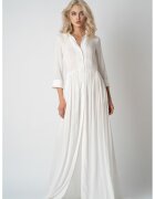 Monarh design Rochie camasa lunga