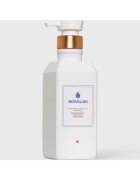 MONXUAN Sampon pentru par deteriorat si fara volum - 380 ml