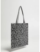 MOODO Geanta shopper - gri - cu model