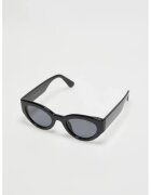 MOODO Ochelari de soare rame groase negre - protectie UV 400 - dimensiune unica
