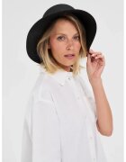 MOODO Palarie Neagra cu Funda ONE SIZE