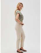 MOODO Pantaloni Bej Casual - Bej