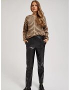 MOODO Pantaloni femei negri - Negru
