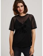 MOODO T-shirt femei negru - Negru