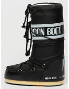 Moon Boot Apreschiuri din material textil MB Icon - Negru/Gri