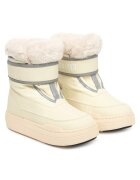 Moon Boot Cizme fete - crem
