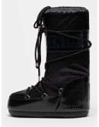 Moon Boot Cizme mid-calf de iarna Icon Glance - Negru