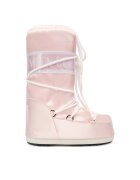 Moon Boot Cizme sport fete - piele ecologica - roz