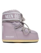 Moon Boot Ghete dama Lilas - piele ecologica - Mov