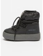 Moon Boot Ghete de iarna fara inchidere - Negru