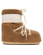 Moon Boot Ghete unisex M047 - sintetic - maro