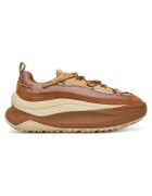 Moon Boot Tenisi dama piele naturala - Maro/Bej