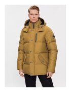 Moose Knuckles Geaca barbati - 301375265 - Bumbac/Nylon - S INTL - Maro