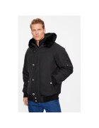 Moose Knuckles Geaca barbati - 303491451 - Nylon - Negru - Negru