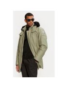Moose Knuckles Geaca barbati - 304452918 - Bumbac/Nylon - Bej - Bej