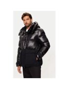 Moose Knuckles Geaca barbati - 304452956 - Poliamida - Negru - Negru