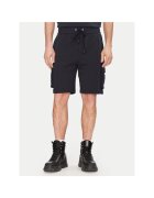 Moose Knuckles Pantaloni sport barbati bleumarin