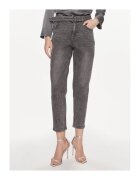 Morgan Blugi Dama - 303917623 - Bumbac - Gri