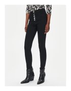 Morgan Blugi dama - 304479816 - Bumbac/Poliester - Negru - Negru