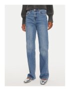 Morgan Blugi dama - 304480850 - Bumbac - Albastru - Albastru