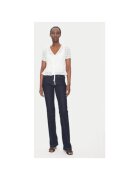 Morgan Bluza dama 231-DATE - Poliamida/Bumbac - Alb - Alb