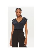 Morgan Bluza dama 241-DILI - Poliamida/Poliester - Bleumarin - Bleumarin