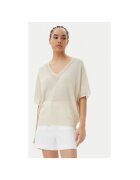 Morgan Bluza dama 241-MCHRIS - Viscoza/Poliester - Bej - Bej
