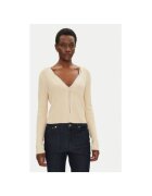 Morgan Bluza dama 241-MIRZI - Viscoza/Poliester - Auriu - Auriu