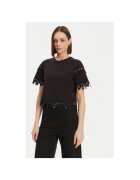 Morgan Bluza dama 251-DFUTUR - Bumbac - Negru - Negru