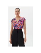 Morgan Bluza dama 251-DPLAYA - Poliester - Multicolor - Multicolor