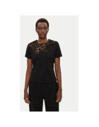 Morgan Bluza dama 251-DUNE - Bumbac - Negru - Negru