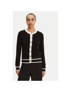 Morgan Bluza dama 251-MBEYA - Acril/Bumbac - Negru - Negru