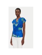 Morgan Bluza dama 251-OUZO.F - Poliester - Albastru - Albastru