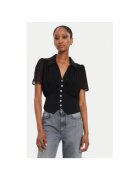 Morgan Bluza Dama - 304479588 - Poliester - 40 - Negru