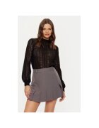 Morgan Bluza dama - 304487248 - Poliamida - Negru - Negru