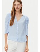 Morgan Bluza dama - 305252838 - Poliester - Albastru - Albastru