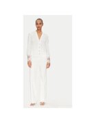 Morgan Bluza dama - 305252876 - Poliester - Alb - Alb