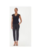 Morgan Bluza dama - 305252890 - Poliester/Viscoza - Albastru - Albastru