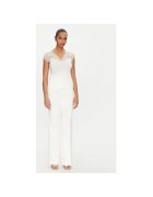 Morgan Bluza dama - 305252937 - Poliester/Viscoza - Alb - Alb