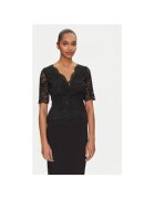 Morgan Bluza dama - 305253576 - Poliamida/Viscoza - Negru - Negru