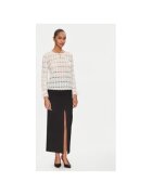 Morgan Bluza dama - 305253583 - Poliamida - Bej - Bej