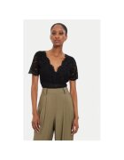 Morgan Body dama - 304480300 - Viscoza - XS INTL - Negru