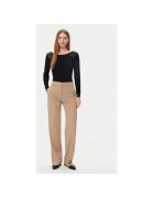 Morgan Body dama - 305253545 - Viscoza/Acril - Negru - Negru