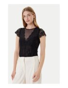 Morgan Body Dama - Negru - 95% poliamida - 5% elastan
