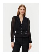 Morgan Camasa dama - 305252906 - Poliester - Negru - Negru