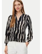 Morgan Camasa dama - 305253668 - Poliester - Negru - Negru