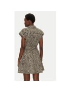 Morgan Camasa stil rochie dama 251-REVAM - Bumbac - Maro - Maro