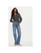 Morgan Cardigan dama - 304481987 - Poliamida/Poliester - XS INTL - Gri