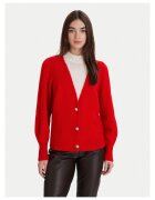 Morgan Cardigan dama - rosu